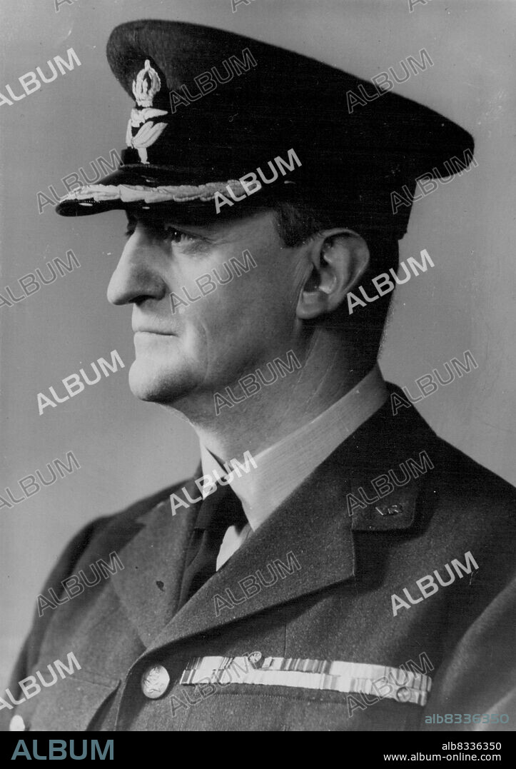 Colonel Charles Sweeney -- Group Captain Charles Sweeney is the Honorary Commanding Officer of the Royal Air Force (Eagle) Fighter Squadron Which has all American volunteer pilots. Born in San Francisco, California, he achieved fame fighting for France in the Foreign Legion in the war of 1914-1918. He commanded the reformed Lafayette Squadron of volunteer American flyers which fought the Riffs in Morocco. October 08, 1940. (Photo by British Official Photograph).