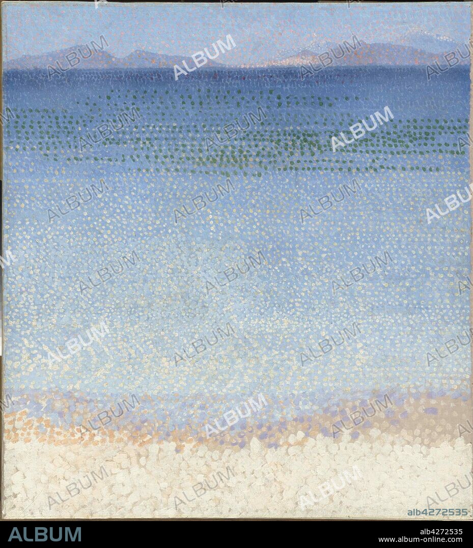 HENRI-EDMOND CROSS. Les Îles d'Or.