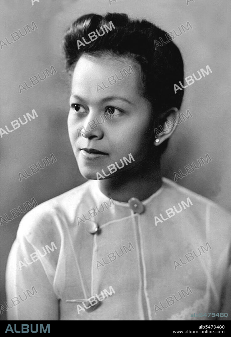 Mi Mi Khaing (1916 - 15 March 1990) was a Burmese scholar and writer who authored numerous books and articles on life in Burma during the 20th century. She is notable as one of the first women to write in English about Burmese culture and traditions. Born of Mon ancestry, Mi Mi Khaing grew up during the British colonial rule of Burma and was educated in British schools. She married Sao Saimong, a noted scholar and a member of the royal family of Kengtung in Shan State. In addition to her writing career, she also established Kambawza College in Taunggyi and served as its principal.