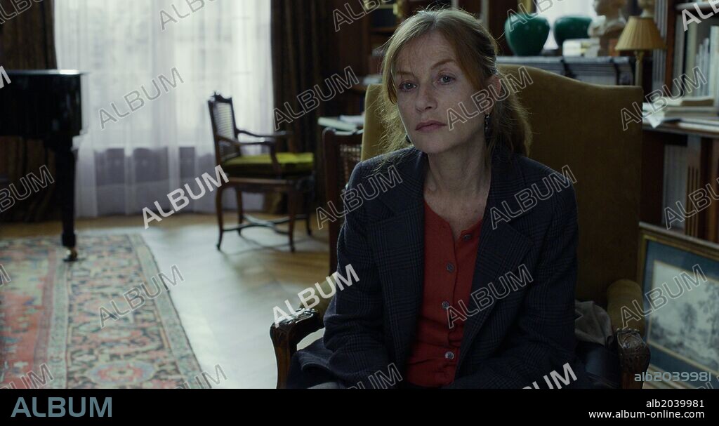 ISABELLE HUPPERT en AMOR, 2012 (AMOUR), dirigida por MICHAEL HANEKE. Copyright LES FILMS DU LOSANGE.