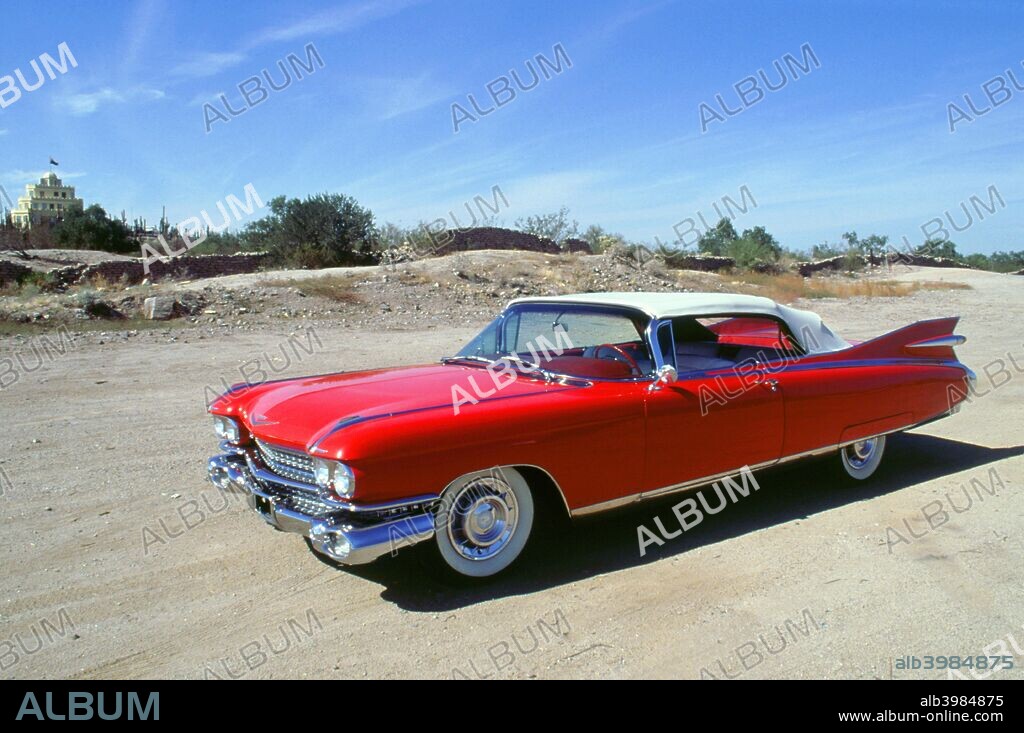 1959 Cadillac Eldorado.
