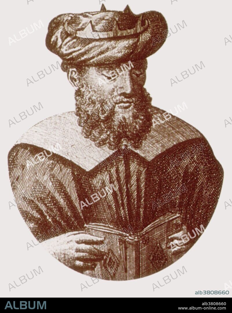 Abu 'Ali al-Husayn ibn 'Abd Allah ibn Sina (980-1037), commonly known as Ibn Sina or by his Latinized name Avicenna, was a Persian polymath, who wrote almost 450 treatises on a wide range of subjects, of which around 240 have survived. His most famous works are The Book of Healing, a vast philosophical and scientific encyclopaedia, and The Canon of Medicine, which was a standard medical text at many medieval universities. The Canon of Medicine provides a complete system of medicine according to the principles of Galen and Hippocrates. His corpus also includes writing on philosophy, astronomy, alchemy, geology, psychology, Islamic theology, logic, mathematics, physics, as well as poetry. He is regarded as the most famous and influential polymath of the Islamic Golden Age. A severe colic, which seized him on the march of the army against Hamadan, was checked by remedies so violent that Ibn Sina could scarcely stand. On his deathbed he bestowed his goods on the poor, restored unjust gains, freed his slaves, and read through the Qur'an every three days until his death. He died in 1037 at the age of 58.