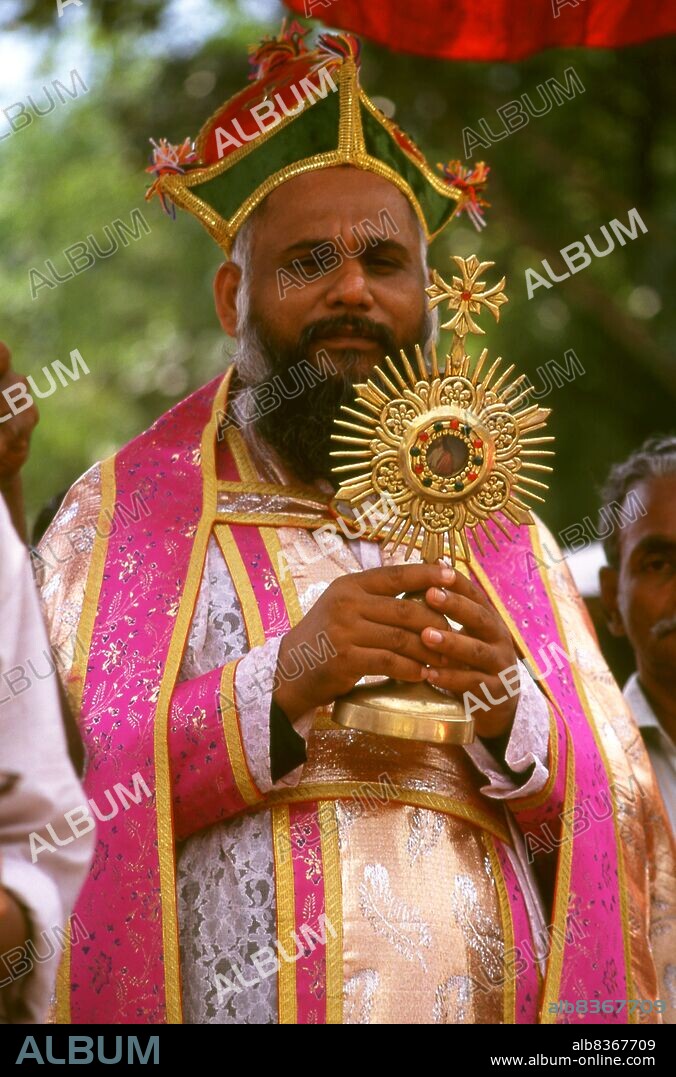 The Malankara Orthodox Syrian Church also known as the Malankara Church and the Indian Orthodox Church, is a church based in Kerala, India. Part of Oriental Orthodoxy, it is one of the oldest Christian communities in Asia. The church serves India's Saint Thomas Christian (also known as Nasrani) population. According to tradition, the church originated in the missions of Thomas the Apostle in the 1st century CE.