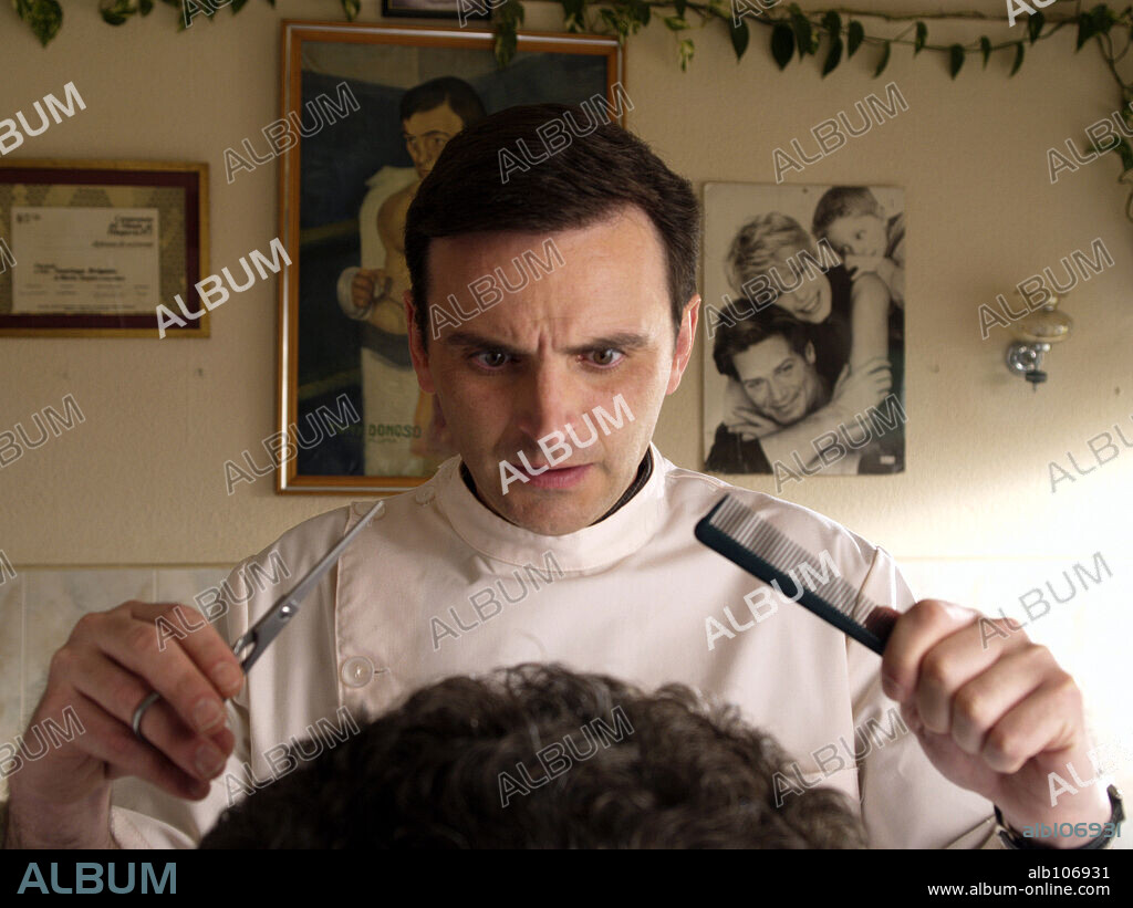 FERNANDO TEJERO en GENTE DE MALA CALIDAD, 2008. Copyright FILMANOVA INVEST/TELESPAN 2000 S.L.