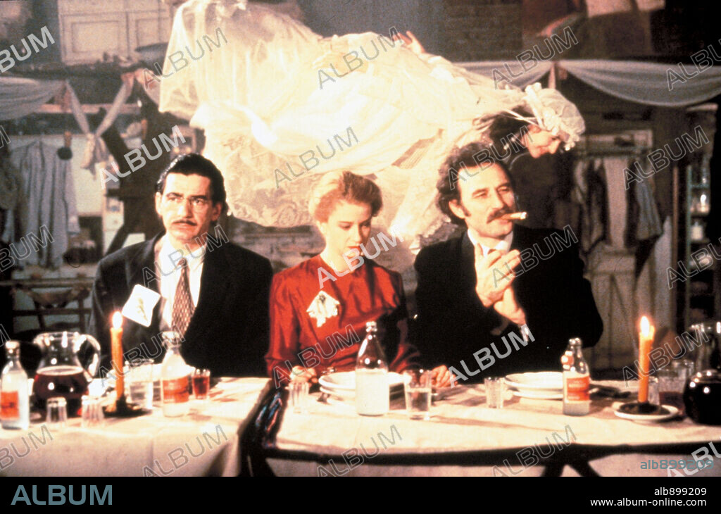 UNDERGROUND, 1995, dirigida por EMIR KUSTURICA. Copyright NEW YORKER FILMS.