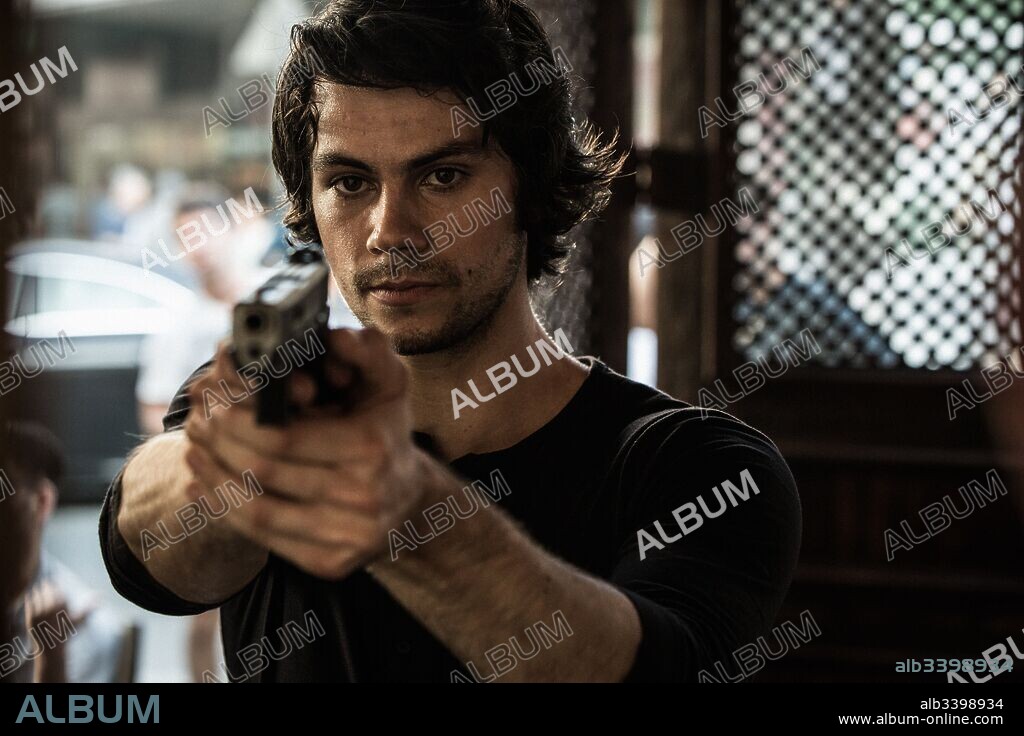 DYLAN O'BRIEN in AMERICAN ASSASSIN, 2017, directed by MICHAEL CUESTA. Copyright LIONSGATE/CBS FILMS.