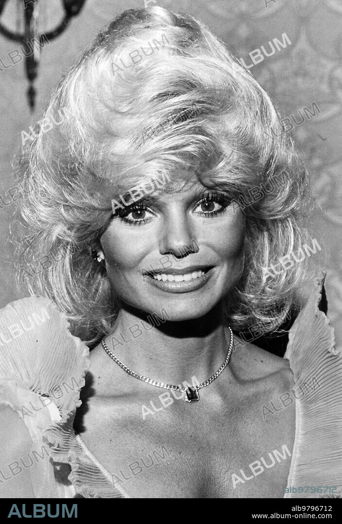 Loni anderson, 80s.