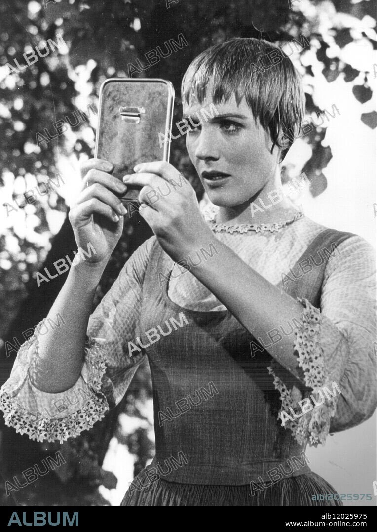 Julie Andrews.