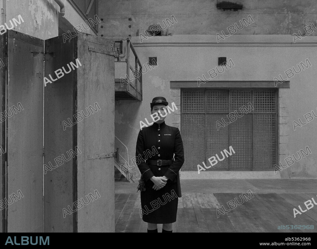 LEA SEYDOUX in THE FRENCH DISPATCH, 2021, directed by WES ANDERSON. Copyright AMERICAN EMPIRICAL PICTURES/INDIAN PAINTBRUSH/STUDIO BABELSB.