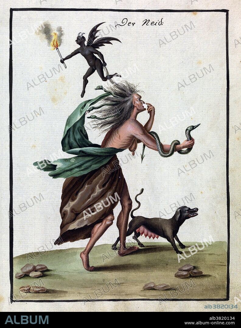 Demonology, 18th Century