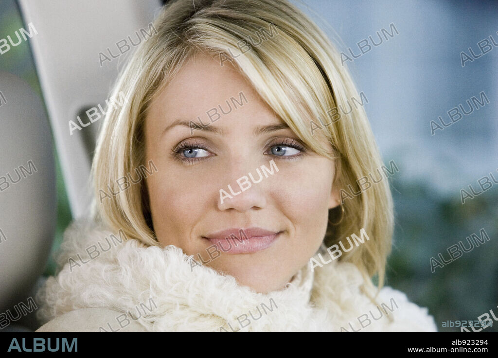 CAMERON DIAZ en HOLIDAY, THE [VACACIONES], 2006 (THE HOLIDAY), dirigida por NANCY MEYERS. Copyright COLUMBIA PICTURES / MEIN, SIMON.