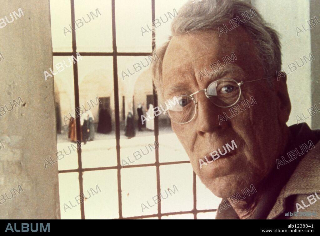 MAX VON SYDOW dans L' EXORCISTE - VERSION INTÉGRALE, 1973 (THE EXORCIST), réalisé par WILLIAM FRIEDKIN. Copyright Warner Bros./Hoya Productions.