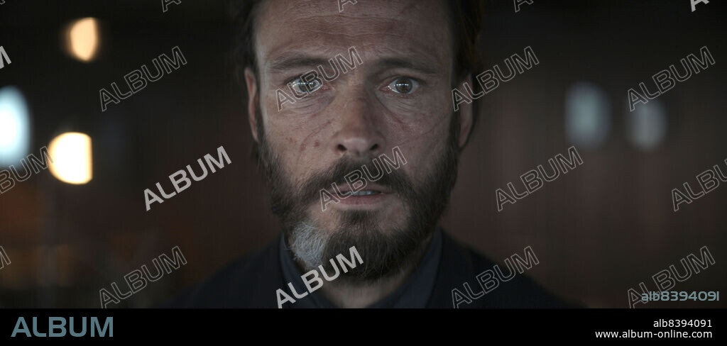 ANDREAS PIETSCHMANN in 1899, 2022, directed by BARAN BO ODAR. Copyright Dark Ways / Netflix.