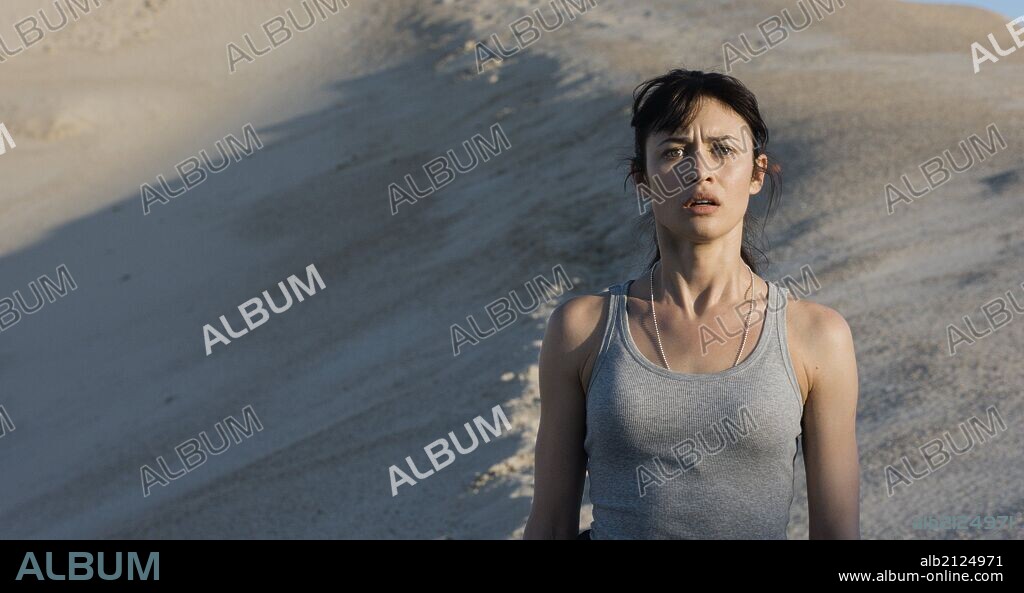 OLGA KURYLENKO in OBLIVION, 2013, directed by JOSEPH KOSINSKI. Copyright UNIVERSAL PICTURES.