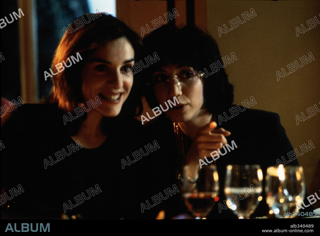 ANABEL ALONSO en CORAZON LOCO, 1997, dirigida por ANTONIO DEL REAL.