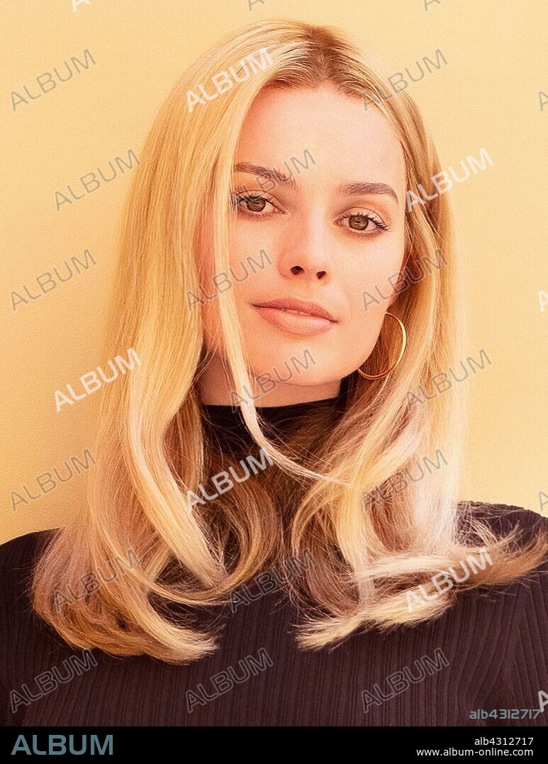 MARGOT ROBBIE en ERASE UNA VEZ EN... HOLLYWOOD, 2019 (ONCE UPON A TIME... IN HOLLYWOOD), dirigida por QUENTIN TARANTINO. Copyright Sony Pictures Entertainment/Heyday Films/Visiona Romantica.
