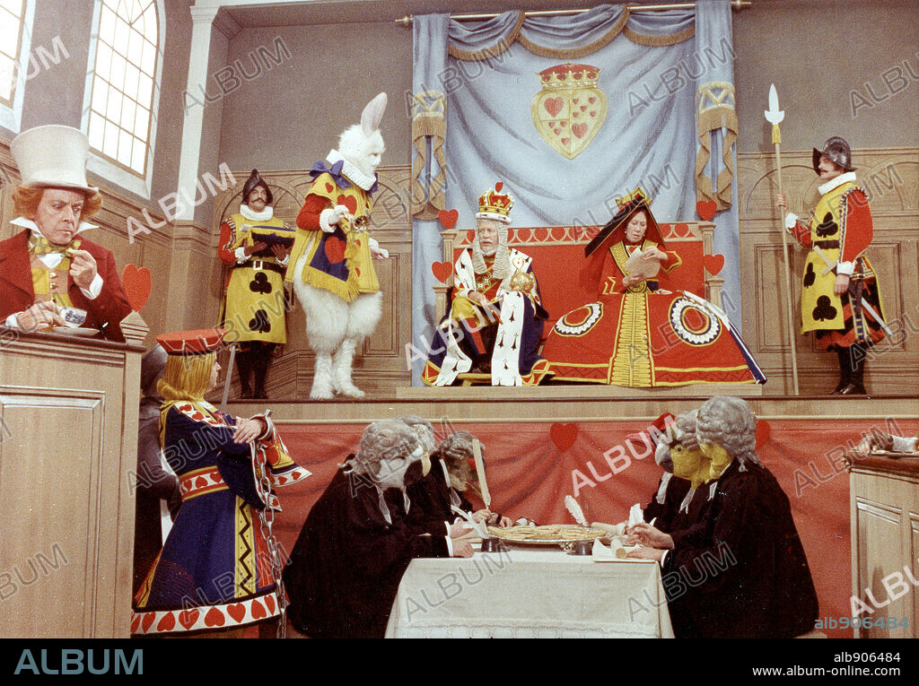 ALICE'S ADVENTURES IN WONDERLAND, 1972, directed by WILLIAM STERLING.