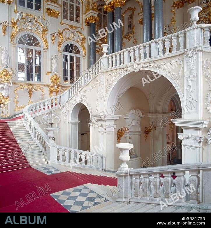 Sankt Petersburg, Winterpalast.