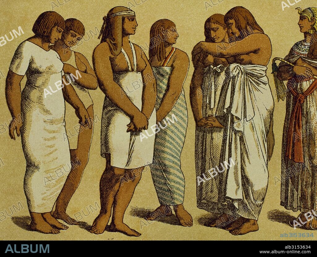 HISTORIA DEL ANTIGUO EGIPTO. Mujeres del Imperio Antiguo.