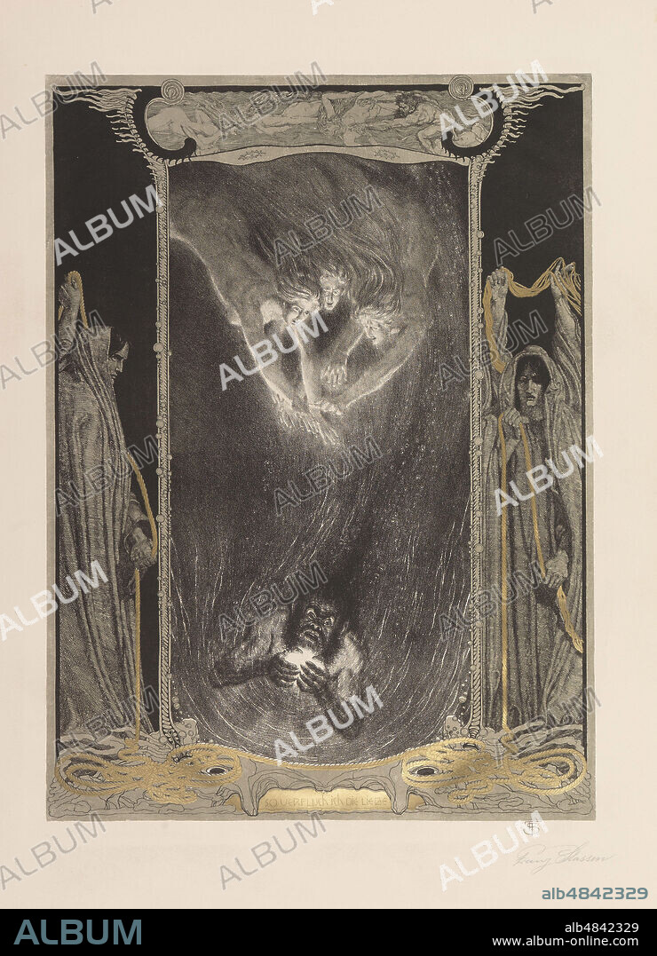 FRANZ STASSEN. Der Ring des Nibelungen.