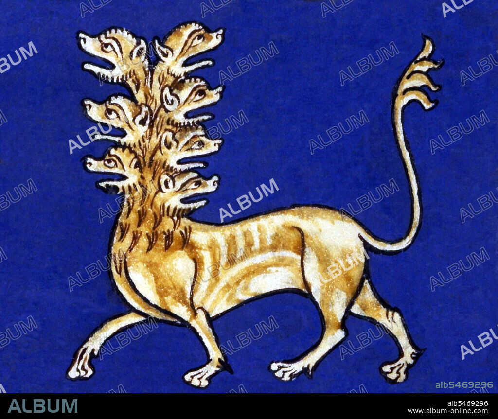 Commentary on the Apocalypse (Commentaria In Apocalypsin) was originally an eighth century work by the Spanish monk and theologian Beatus of Liebana. Today, it refers to any of the extant manuscript copies of this work, especially any of the 26 illuminated copies that have survived. It is often referred to simply as the Beatus. The historical significance of the Commentary is made even more pronounced since it included a world map, which offers a rare insight into the geographical understanding of the post-Roman world. Well-known copies include the Morgan, the Saint-Sever, the Gerona, the Osma and the Madrid (Vitr 14-1) Beatus codices. Considered together, the Beatus codices are among the most important Spanish medieval manuscripts and have been the subject of extensive scholarly and antiquarian enquiry.