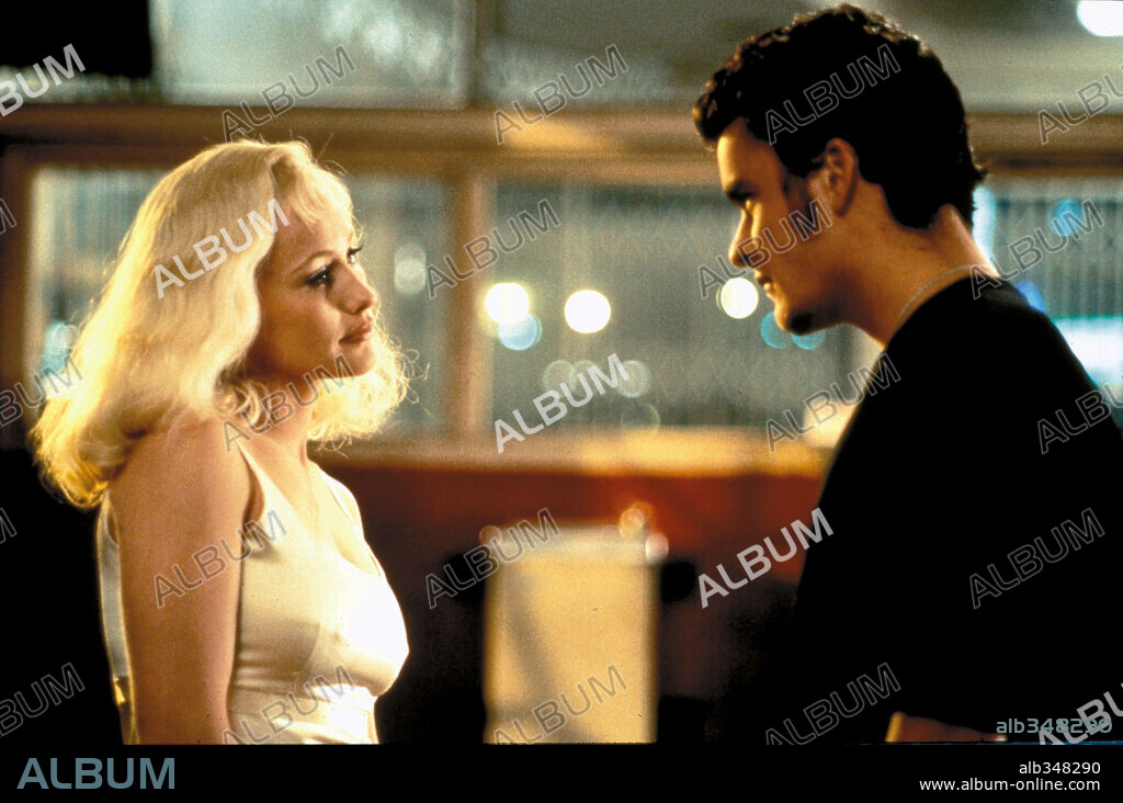 PATRICIA ARQUETTE in LOST HIGHWAY, 1997, unter der Regie von DAVID LYNCH. Copyright CIBY 2000/ASYMMETRICAL.