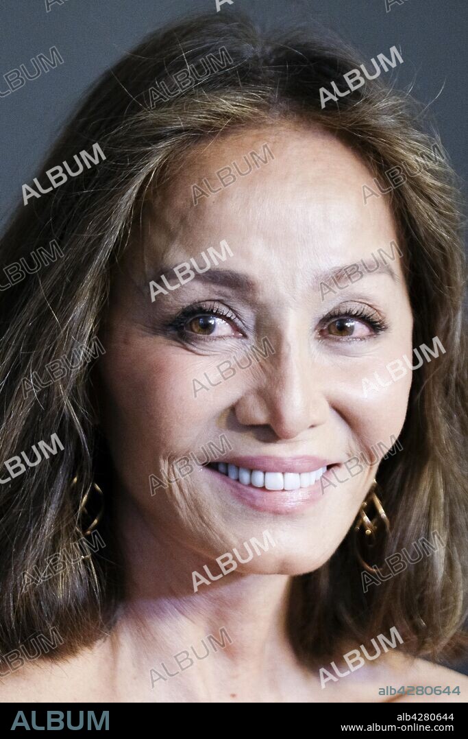 June 27, 2019 - Madrid, Spain - Isabel Preysler attends Pedro Del Hierro 'Superbloom' showroom ahead of Mercedes Benz Fashion Week Madrid Spring/ Summer 2020 on June 26, 2019 in Madrid, Spain. 27/06/2019