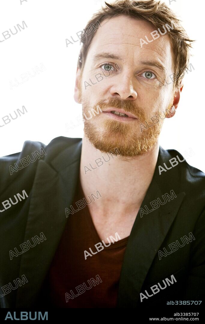 MICHAEL FASSBENDER. May 30, 2012 - MICHAEL FASSBENDER promotes 'Prometheus' in London. Michael Fassbender (born April 2, 1977) is a German-born Irish actor. His feature film debut was in the fantasy war epic 300 (2007) as a Spartan warrior; his earlier roles included various stage productions, as well as starring roles on television such as in the HBO miniseries Band of Brothers (2001) and the Sky One fantasy drama Hex (2004–05). He first came to prominence for his role in Hunger (2008), for which he won a British Independent Film Award. Subsequent roles include in the independent film Fish Tank (2009), as a Royal Marines lieutenant in Inglourious Basterds (2009), A Dangerous Method (2011), Prometheus (2012), and in the musical comedy-drama Frank (2014), The Snowman (2017), Alien Covenant (2017), Song to Song (2017. 30/05/2012