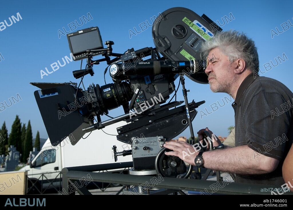 PEDRO ALMODOVAR in THE SKIN I LIVE IN, 2011 (LA PIEL QUE HABITO), directed by PEDRO ALMODOVAR. Copyright BUENA VISTA.