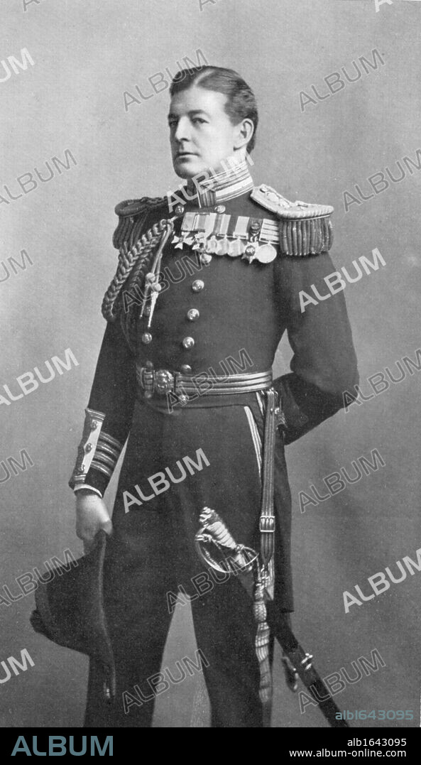 David Beatty, 1st Earl Beatty (1871-1936) British naval commander, World War I: Battle of Jutland, 31 May 1916: Commander-in-chief Grand Fleet 1916: First Sea Lord 1919.