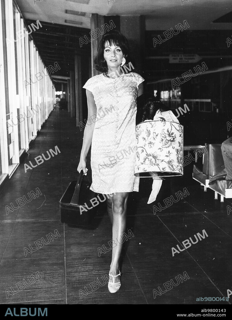 Maria grazia buccella, 1966.