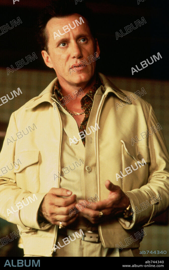 JAMES WOODS in CASINO, 1995, directed by MARTIN SCORSESE. Copyright UNIVERSAL PICTURES.