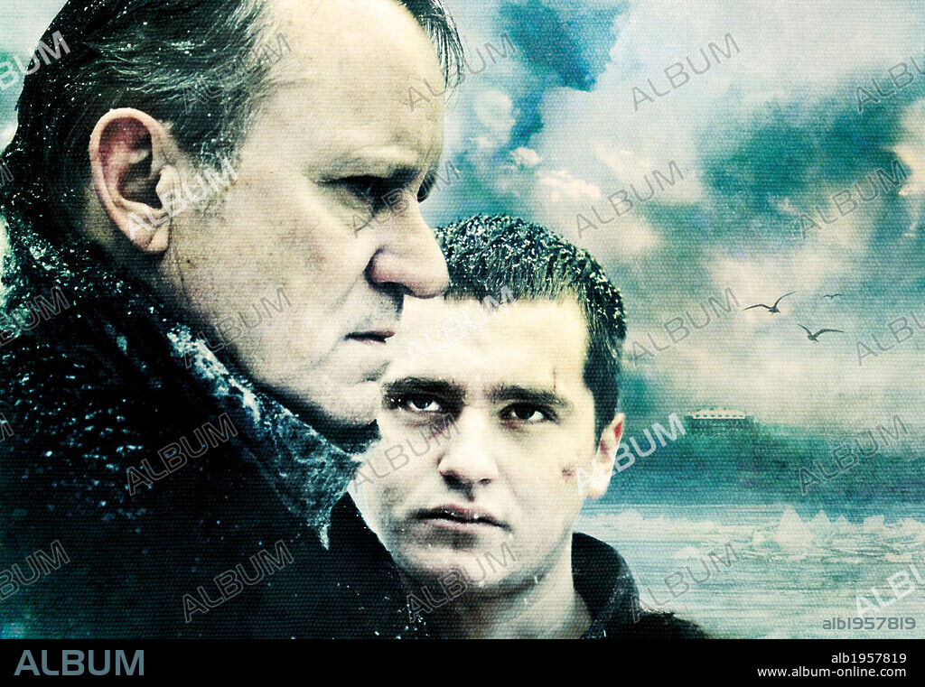 Poster of KING OF DEVIL'S ISLAND, 2010 (KONGEN AV BASTOY), directed by MARIUS HOLST. Copyright MACT PRODUCTIONS.