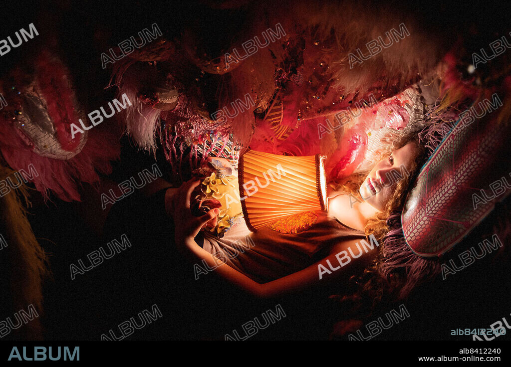 JULIA SAVAGE in BLAZE, 2022, directed by DEL KATHRYN BARTON. Copyright CAUSEWAY FILMS / BOUD, DANIEL.