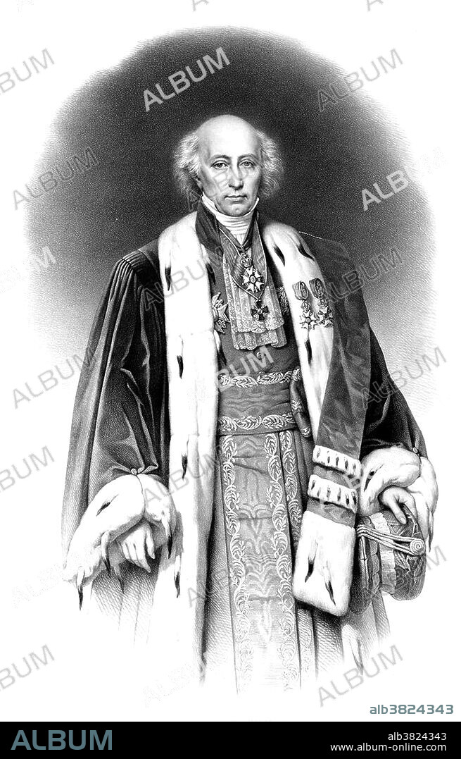 Mathieu Joseph Bonaventure Orfila (1787-1853), often called the "Father of Toxicology," was the first great 19th-century exponent of forensic medicine. Orfila worked to make chemical analysis a routine part of forensic medicine, and made studies of asphyxiation, the decomposition of bodies, and exhumation. He helped to develop tests for the presence of blood in a forensic context and is credited as one of the first people to use a microscope to assess blood and semen stains. He also worked to improve public health systems and medical training.