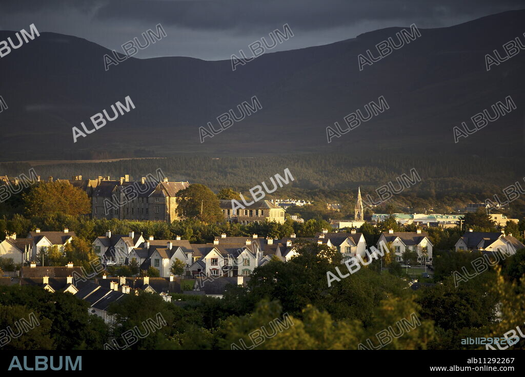 City of Killarney, County Kerry, Munster, Republic of Ireland, Europe.