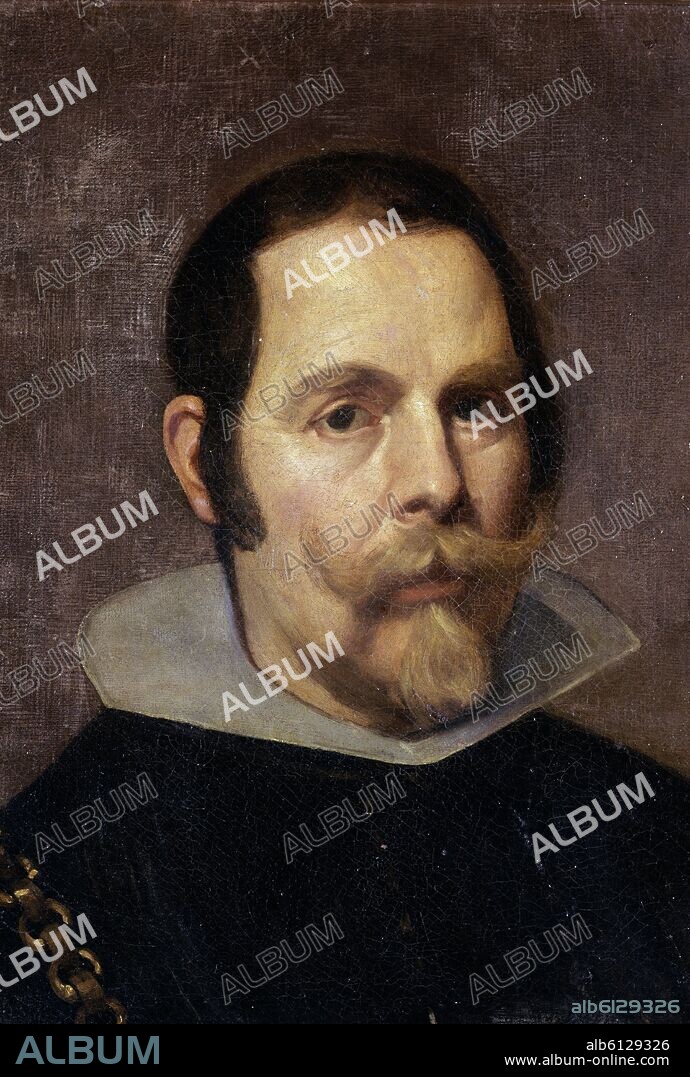 ANTONIO OQUENDO-1577/1640- MARINO Y GENERAL ESPAÑOL-S XVII-BARROCO ESPAÑOL.