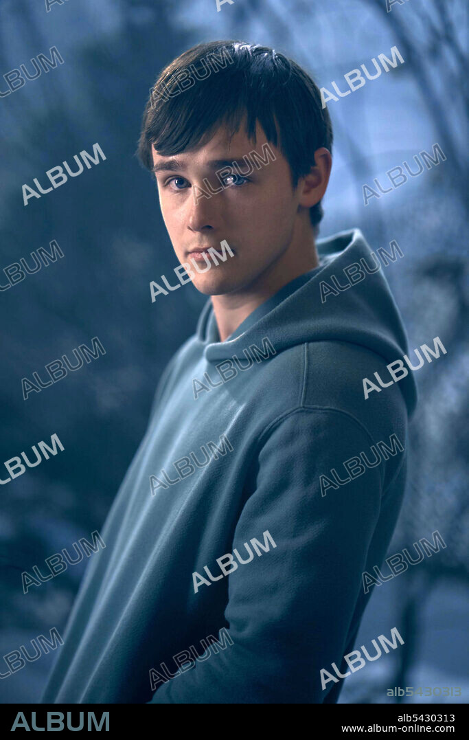 JACK ALCOTT in DEXTER: NEW BLOOD, 2021, unter der Regie von MARCOS SIEGA. Copyright SHOWTIME.
