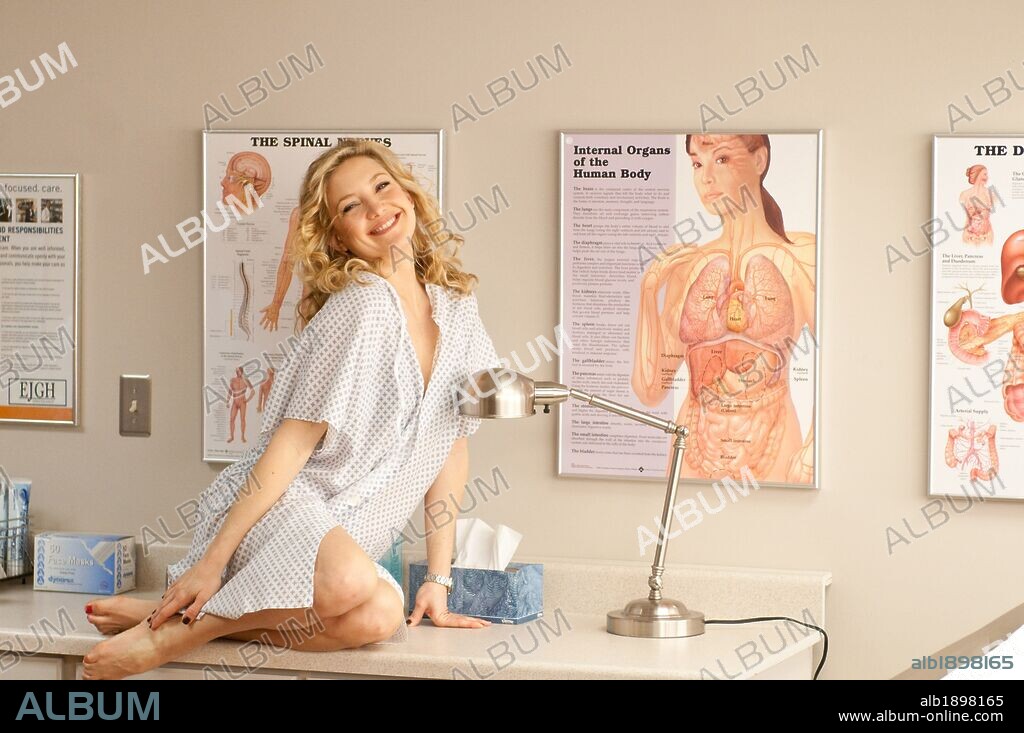 KATE HUDSON in A LITTLE BIT OF HEAVEN, 2011, directed by NICOLE KASSELL. Copyright DAVIS ENTERTAINMENT.