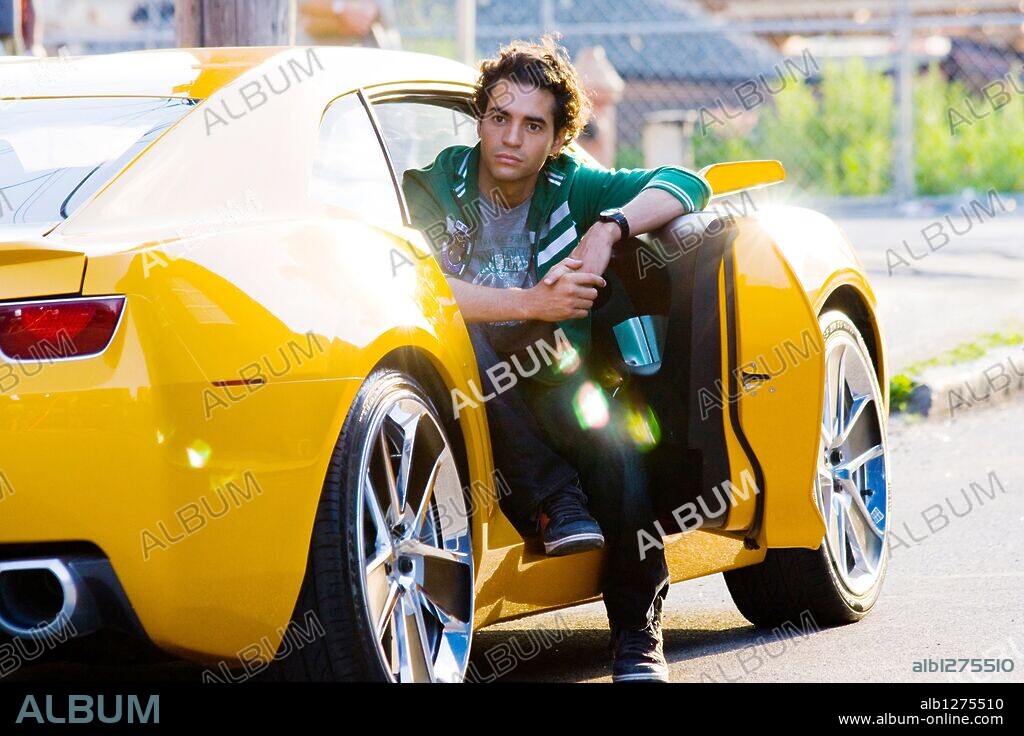 RAMON RODRIGUEZ en TRANSFORMERS: LA VENGANZA DE LOS CAIDOS, 2009 (TRANSFORMERS: REVENGE OF THE FALLEN), dirigida por MICHAEL BAY. Copyright PARAMOUNT PICTURES / ZUCKERMAN, ROBERT.
