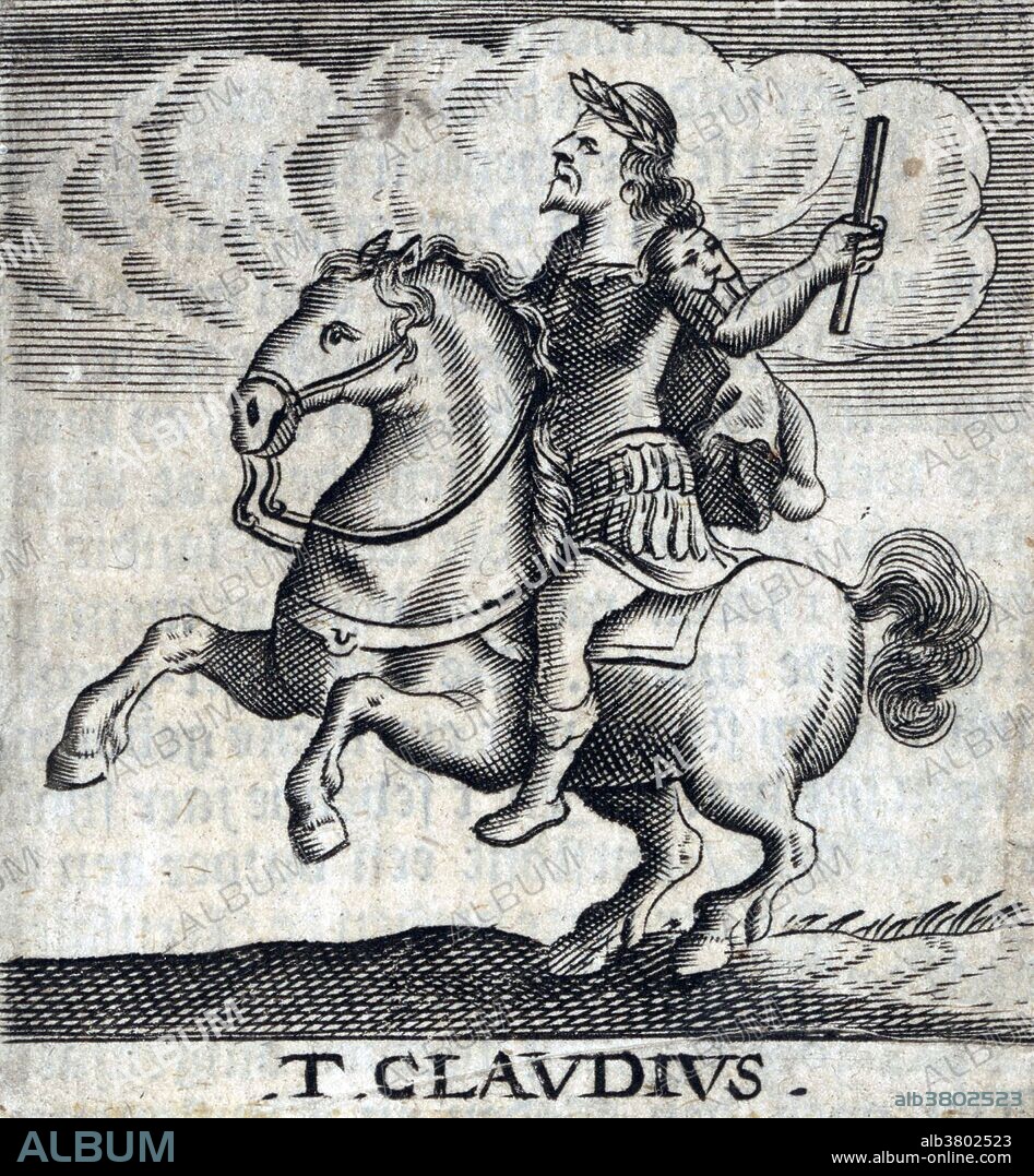 Claudius, 4th Emperor of Rome