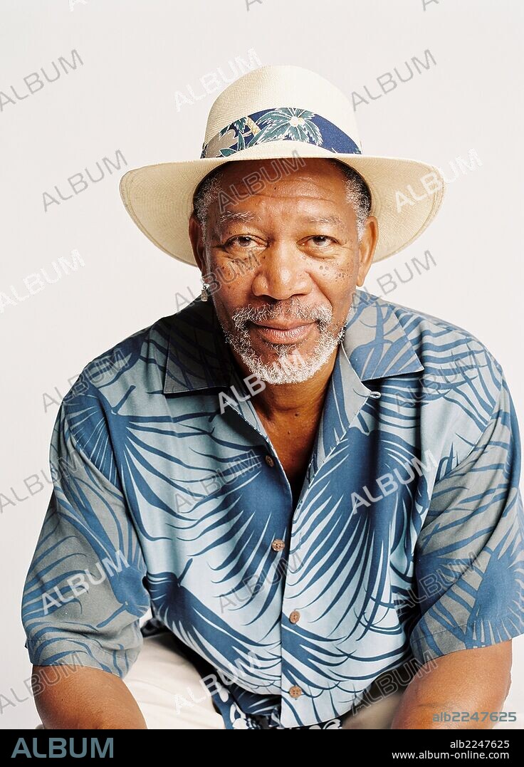 MORGAN FREEMAN. RELEASE DATE: January 30, 2004. MOVIE TITLE: The Big Bounce. STUDIO: Shangri-La Entertainment. PLOT: Jack Ryan, a charming but mischievous kid with a history of small cons, never nasty, as he always approaches life from the pleasant side, goes to surfers paradise Hawai, where dodgy district judge Walter Crewes enlists him to get to real big criminals. Jack finds himself teaming up in bed and thieving 'business' with Nancy Hayes, the greedy mistress of evil hotel magnate Ray Ritchie and his dumb lieutenant Bob Rogers, Jr. and a real temptress gold-digger but is about the only one without an hidden agenda. PICTURED: MORGAN FREEMAN as Walter Crewes. (Credit Image: © Shangri-La Entertainment/Entertainment Pictures/ZUMAPRESS.com). 29/01/2004