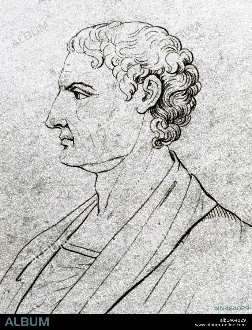 ARISTOTELES (384-322 a. C). Filósofo griego.