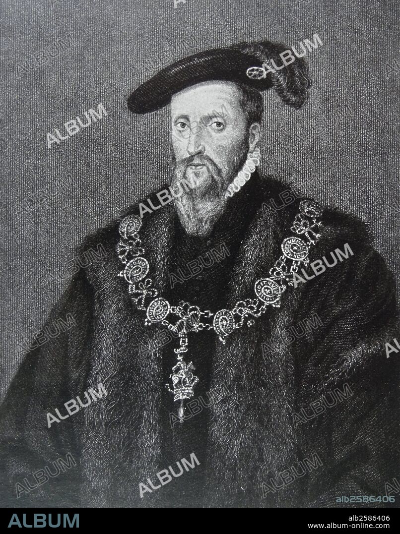 Edward Seymour, 1st Duke of Somerset, 1500 – 1552). Lord Protector of England during the minority of his nephew King Edward VI.