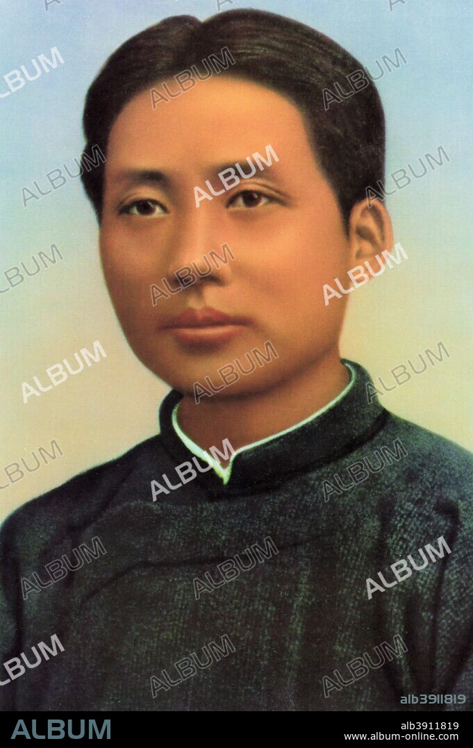 Zhou Enlai, first Premier of the People's Republic of China, as a young man, c1920s(?). Zhou (1898-1976) was one of the foremost leaders of the People's Republic of China after the Communist revolution of 1949, serving as Premier and Foreign Minister.