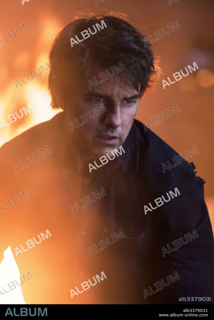 TOM CRUISE en LA MOMIA, 2017 (THE MUMMY), dirigida por ALEX KURTZMAN. Copyright UNIVERSAL PICTURES.