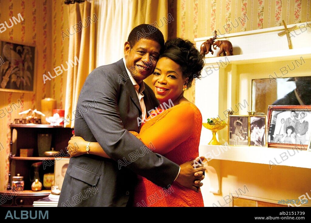FOREST WHITAKER y OPRAH WINFREY en EL MAYORDOMO, 2013 (THE BUTLER), dirigida por LEE DANIELS. Copyright FOLLOW THROUGH PROD/SALAMANDER PIC/LAURA ZISKIN PROD.