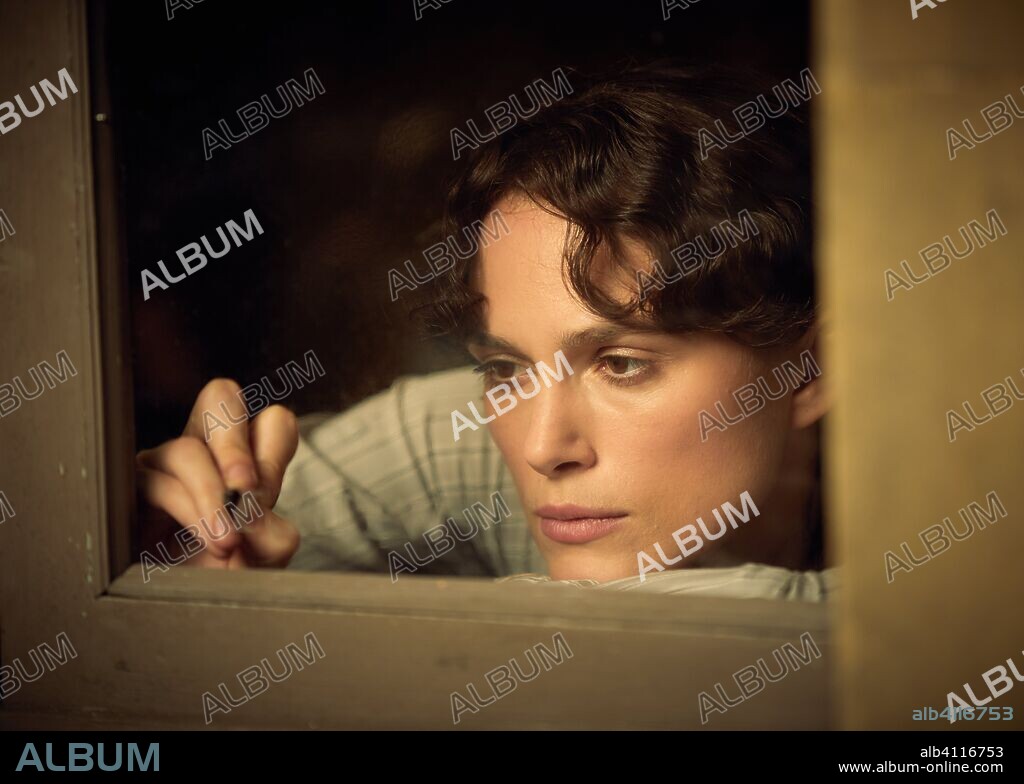 KEIRA KNIGHTLEY in COLETTE, 2018, unter der Regie von WASH WESTMORELAND. Copyright BOLD FILMS.