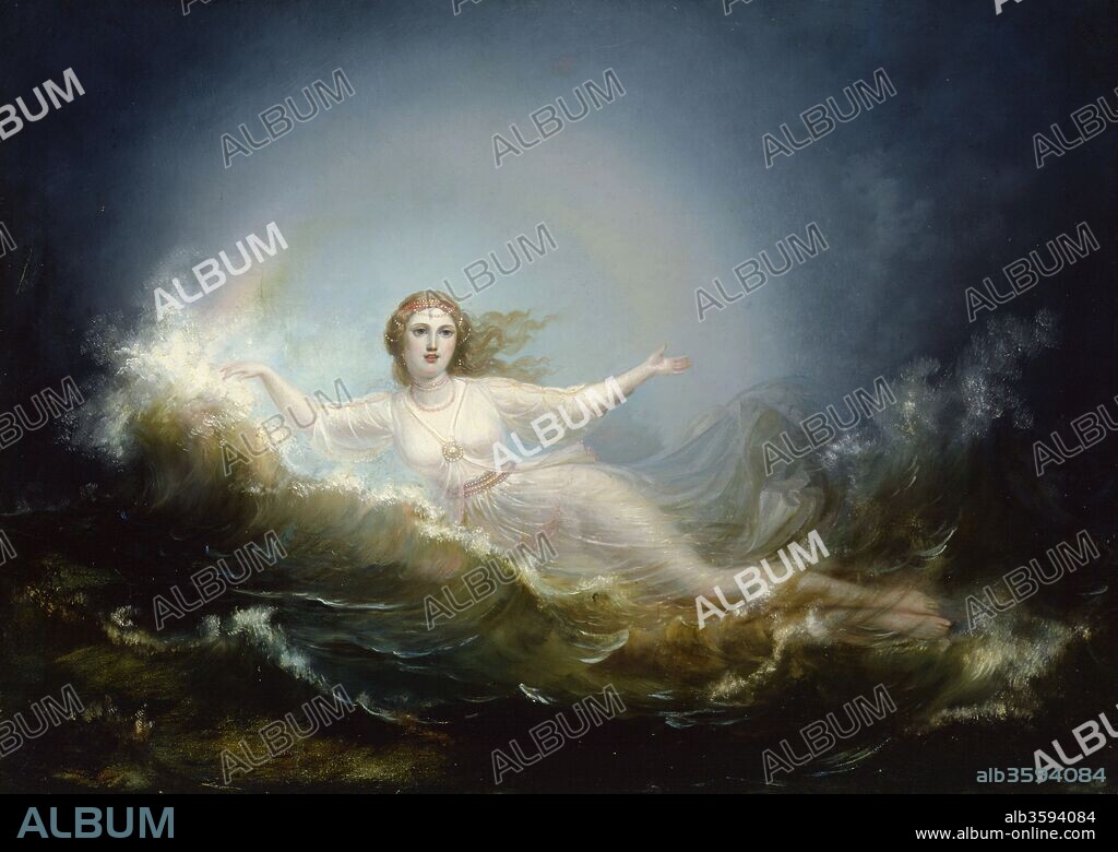 ROBERT WILHELM EKMAN. Ilmatar.