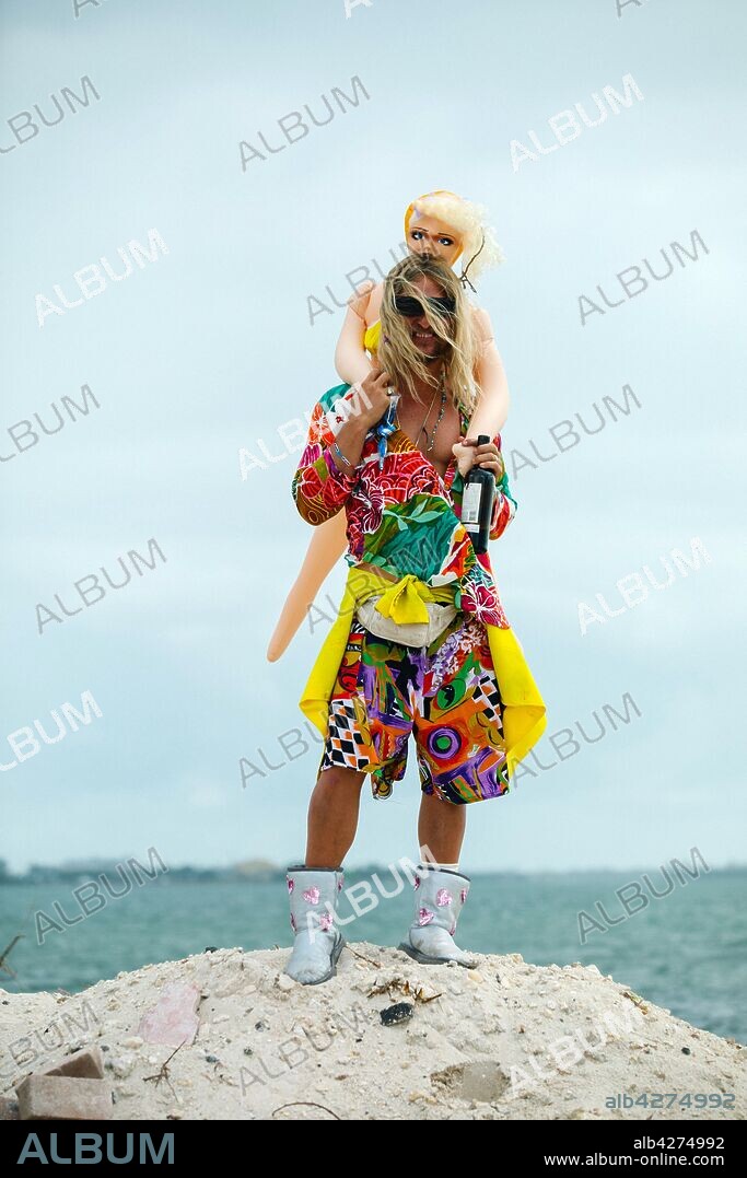 MATTHEW McCONAUGHEY in THE BEACH BUM, 2019, directed by HARMONY KORINE.  Copyright ANONYMOUS CONTENT. - Album alb4274992